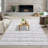 Machine Washable Area Rugs for Living Room Non-Slip Rug Durable Floor Carpet Easy-Cleaning Rug-1594449492