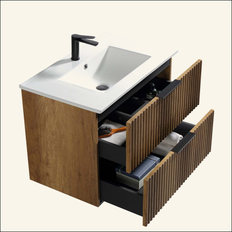 Salle de bain sans lavabo