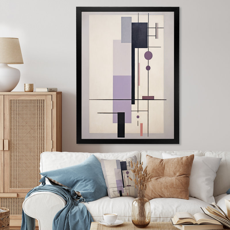 Impression sur toile Jahquel, H 40 po x l 30 po x P 1,5 po, Cadre photo noir