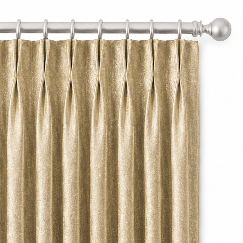 Velvet Fabric, Beige
