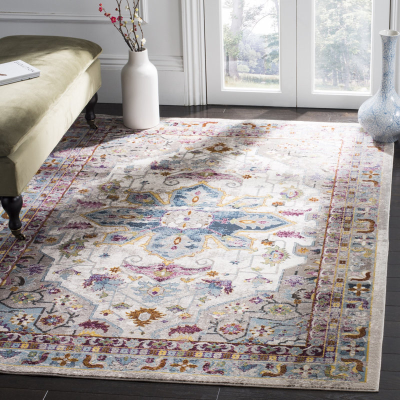 Bruckmann Performance Oriental Rug, Rectangle 8' x 10'
