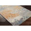 Tapis abstrait tissé à la machine Almonte-938483033
