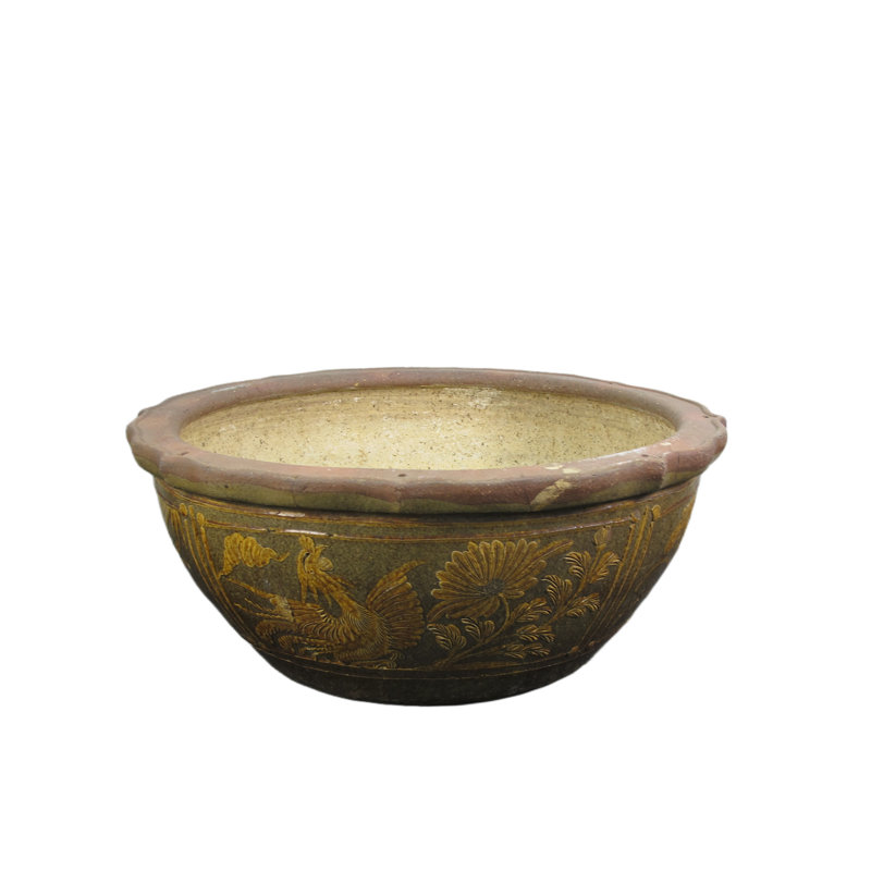 Asian Classic Handmade Planter