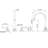 Graceline Widespread Lavatory Faucet With C-Spout-60921211-100724610