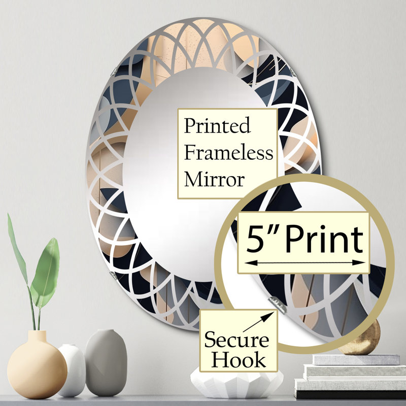 Miroir Santio, 30 po x 20 po