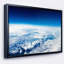 «Stunning View from Air plane», reproduction de photo sur toile tendue encadrée-26696003