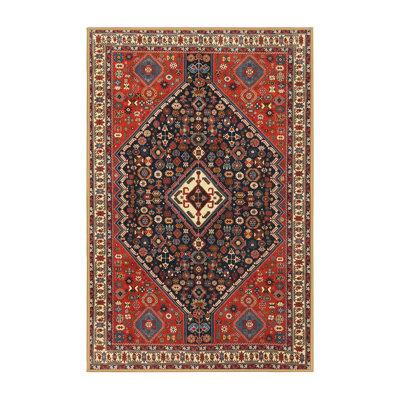 Cayden-Lee Oriental Indoor Rug