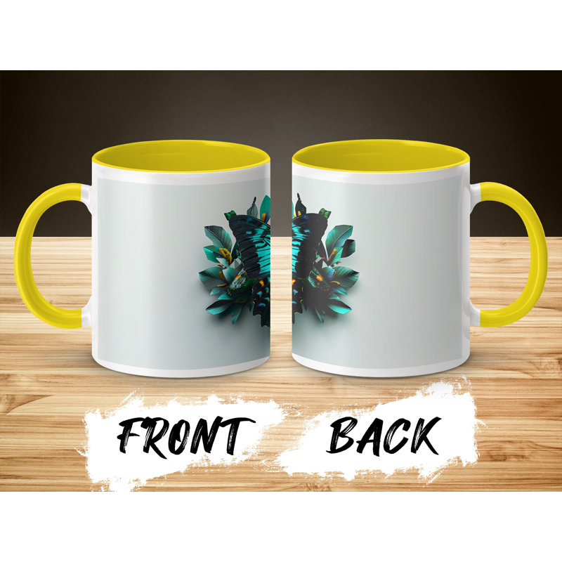 Ceramic Coffee Mug