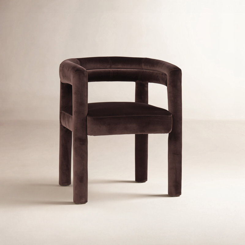Tacova Dining Chair-Surrey Cocoa, Surrey Cocoa