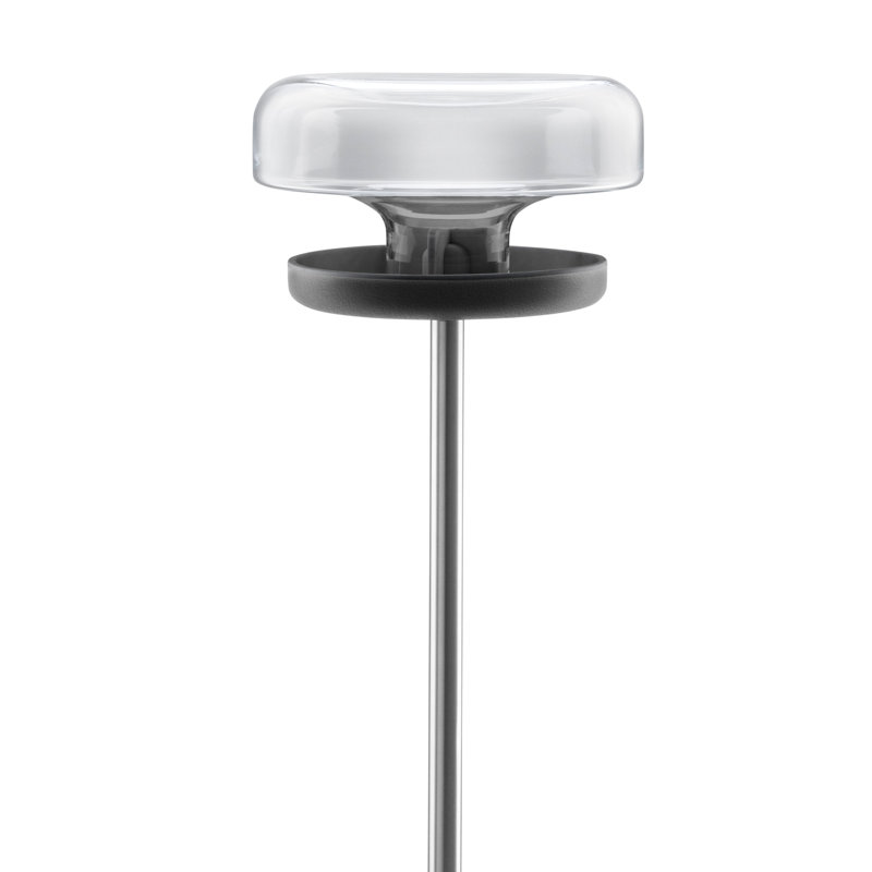 Glass Freestanding Feeding Station