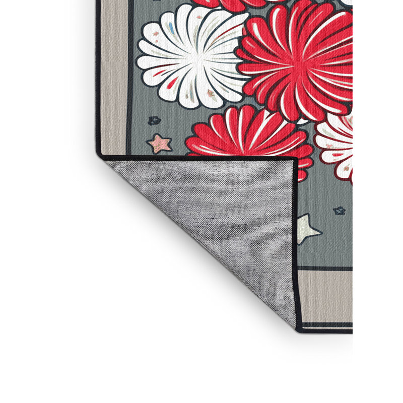 Tapis d'été Holiday The Aisle®, Tapis de couloir 2 pi x 4 pi