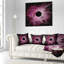  Coussin abstrait fractal-29603978-29603975