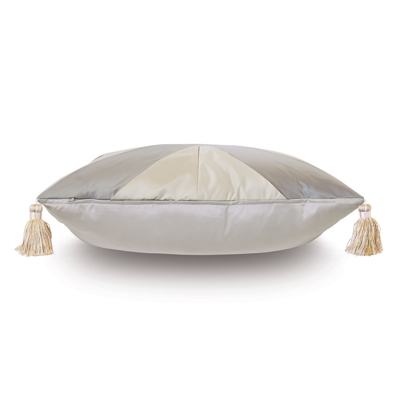 Jolene Square Pillow Cover & Insert