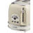 Ariete Vintage 1.7L Kettle with 2 Slice Toaster and 15 Bar Pump Espresso Coffee Machine Set-49272343