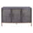 Sophia 51'' Rattan 3 Door Sideboard-71305934