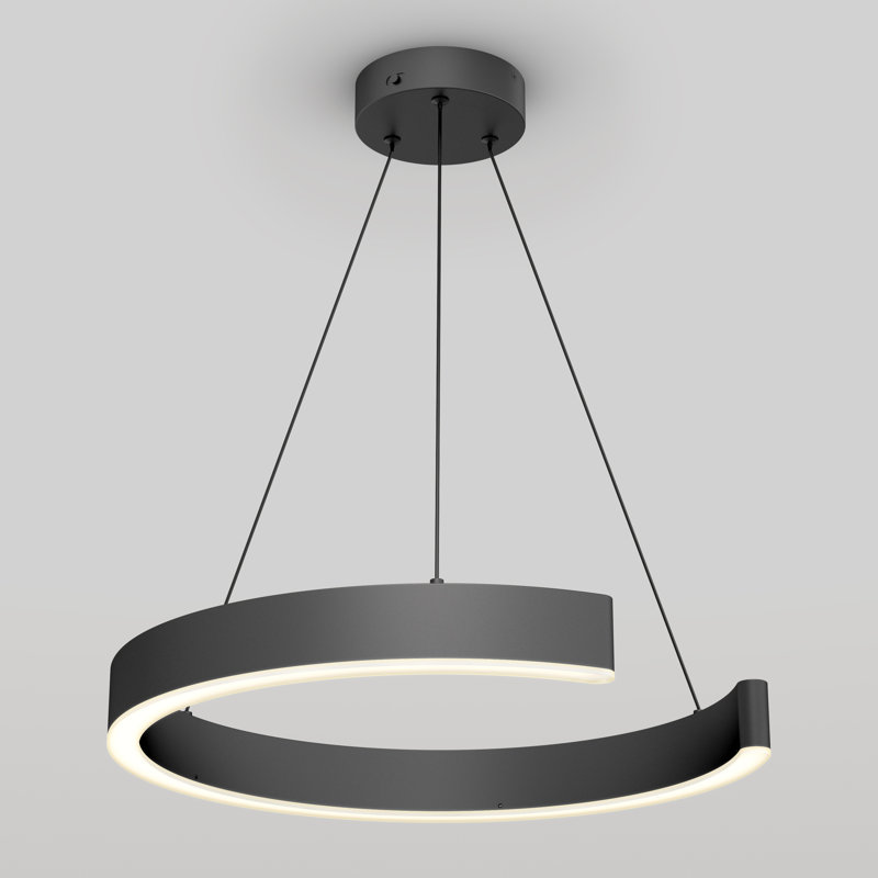 Luminaire suspendu Ivy Bronx Pinera