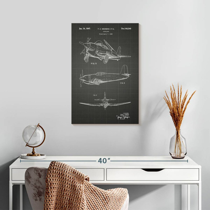 Grille II, H 24 po x l 16 po