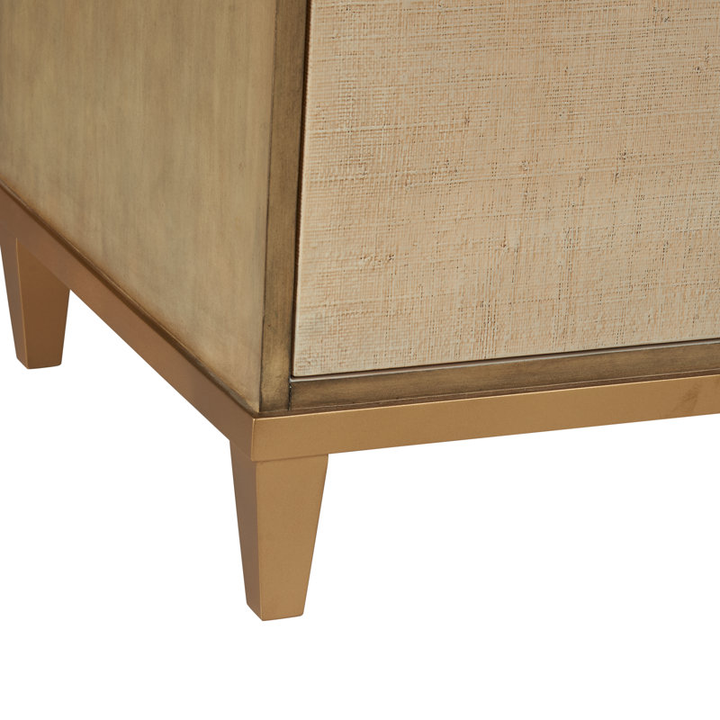 The Sensual Side Of Sleek 70.5'' W Console Table