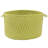 Breakwater Bay Fabric Decorative Basket-73645061-73645064