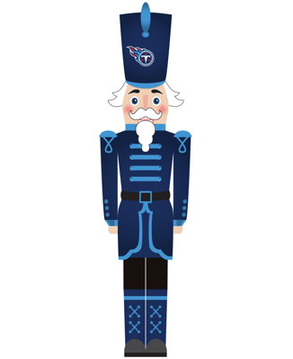 Tennessee Titans 46" Nutcracker Leaner