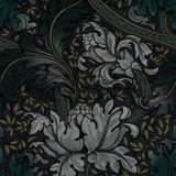 Llewelyn-Bowen - Off The Wall Floral Non-Woven Wallpaper Roll