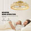 Ventilateur de plafond 20 po Filelier