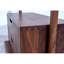 Elegant Coat Rack with Drawer