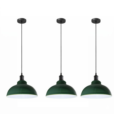 1 - Light Dome Pendant