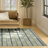 Maridee Green Blue Modern Indoor Rug-398139371