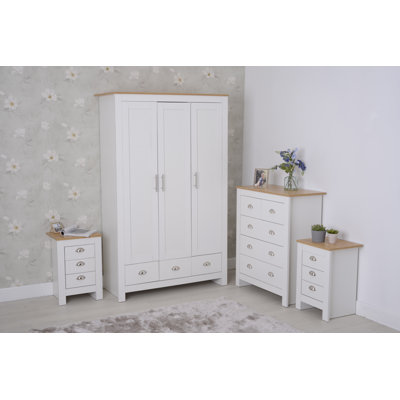 Susana Piece Bedroom Set