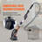 10" Drywall Sander Brushless Motor