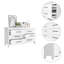 Commode double à six tiroirs-120864578