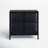 Stefanie Metal Accent Cabinet