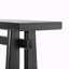 Console élégante avec silhouette géométrique-759572887