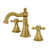 Brushed Brass