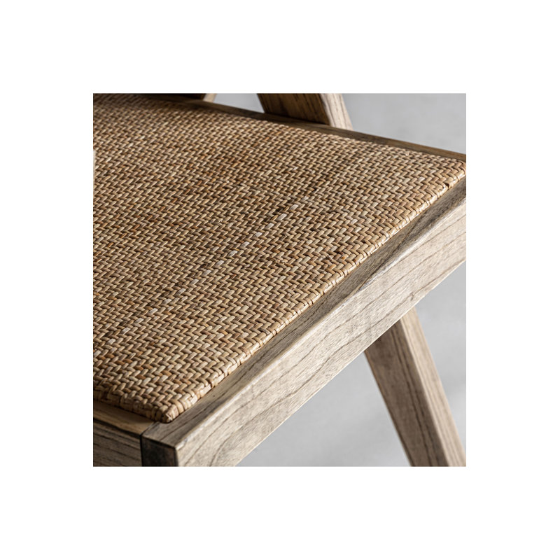 Cieza Armchair, Brown