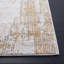Tapis gris / or Kulig 208-1549410116