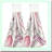 Eiffel Elegance Hand Towels - Soft, Absorbent, Hanging Loops, 12x17