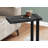 Accent Table, C-shaped, End, Side, Snack, Living Room, Bedroom, Metal, Laminate-581461430