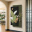 Art mural rectangulaire en bois manufacturé-117545986-132055168
