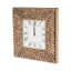 Montreal Glass Analog Wall Clock