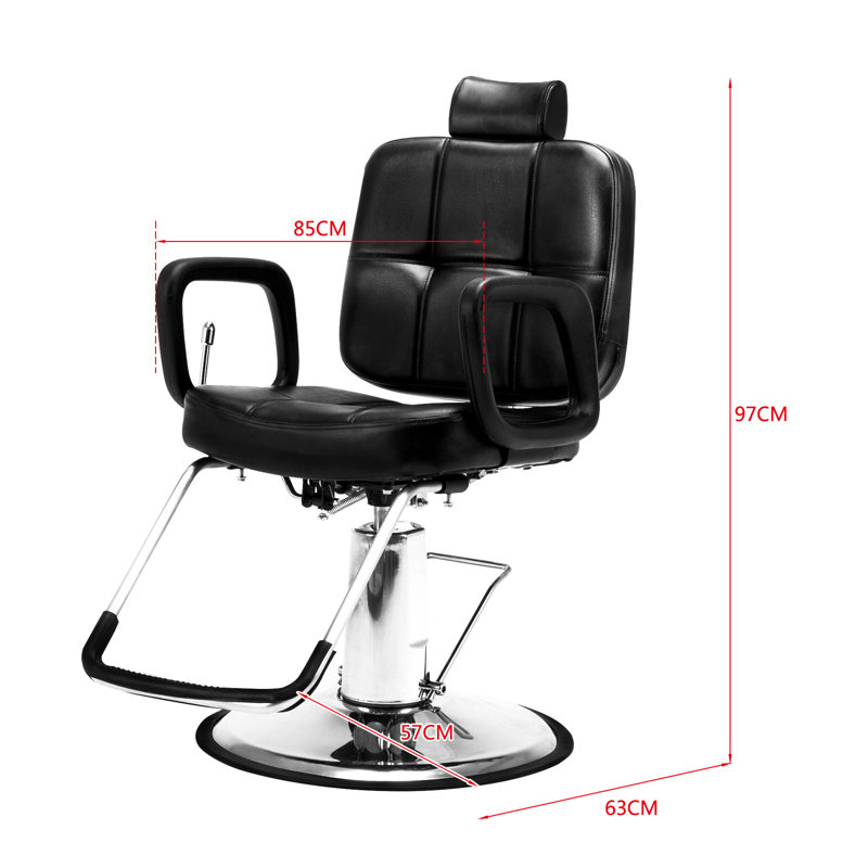 Faux Leather Massage Chair