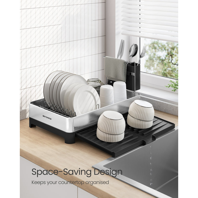Steel Dish Rack