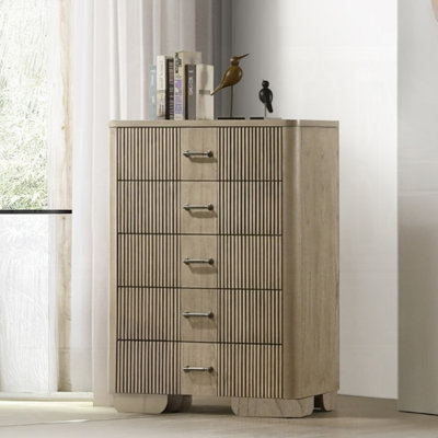 Antique Oak Chest