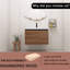 Meuble-lavabo simple avec plateau 29,87 Liwsi