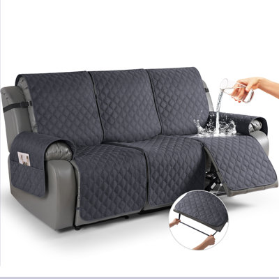Housse pour fauteuil inclinable et imperméable Wildee