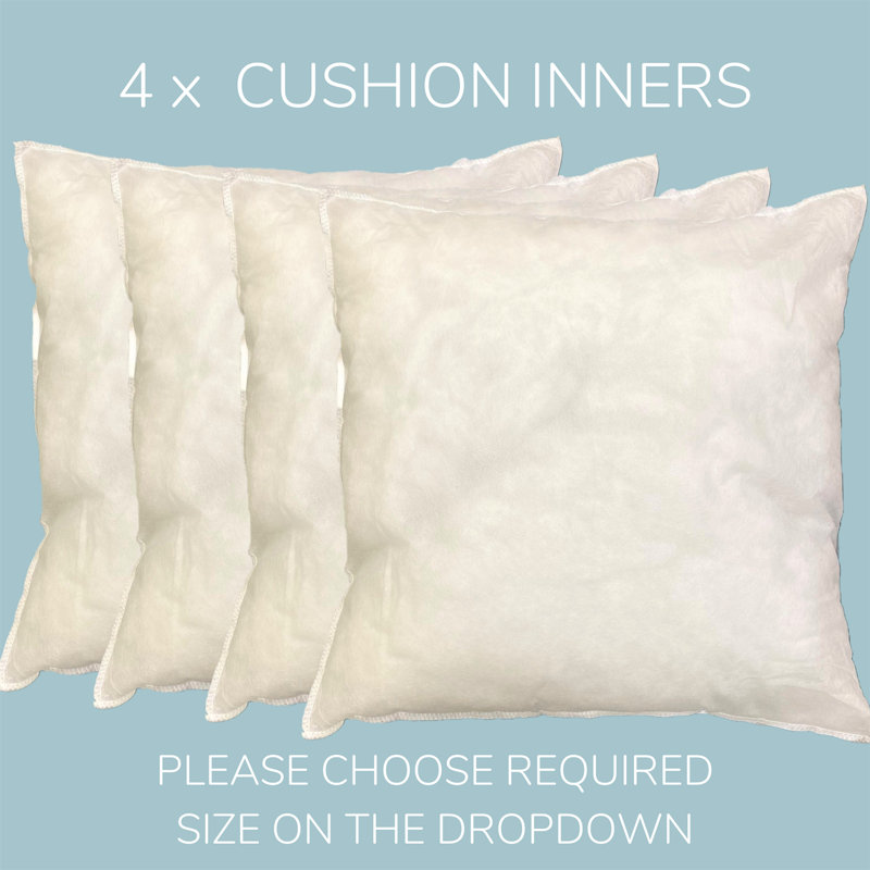 Anglers Square Cushion, 56cm H x 56cm W x 15cm D