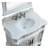 Aticus 34'' Single Bathroom Vanity with Stone Top-13508518