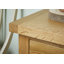 Hagberg Solid Wood 135cm W 7 - Drawer Chest of Drawers