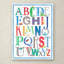« baby garçon alpha », art textuel sur toile tendue-22068793